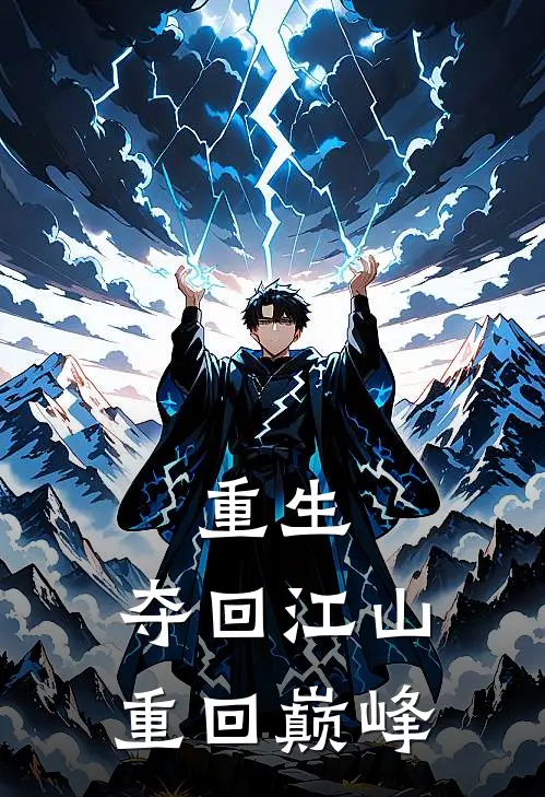 重生：夺回江山，重回巅峰