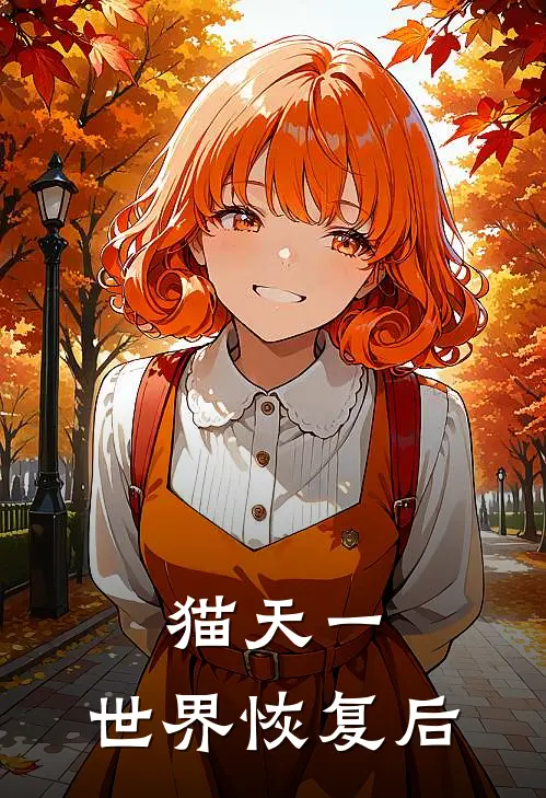 圣凝苏露清《猫天一：世界恢复后》_《猫天一：世界恢复后》最新章节在线阅读