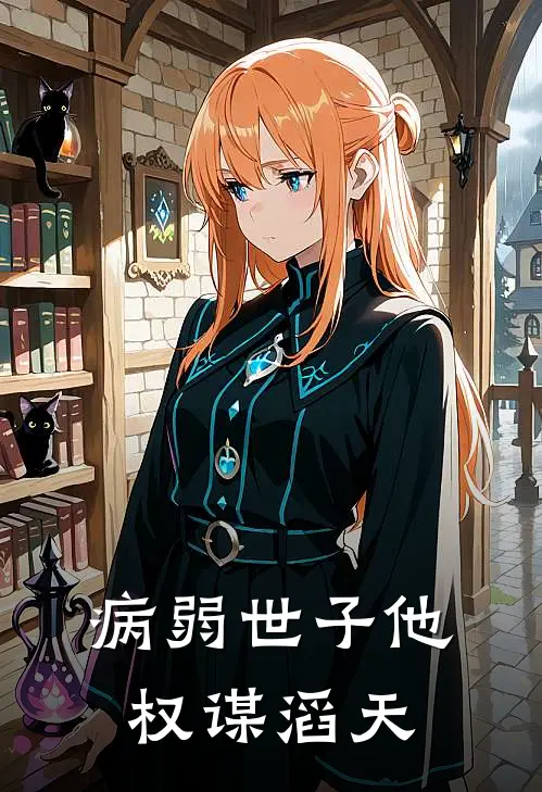 病弱世子他权谋滔天沈清辞容璟小说完结推荐_完整版小说免费阅读病弱世子他权谋滔天(沈清辞容璟)