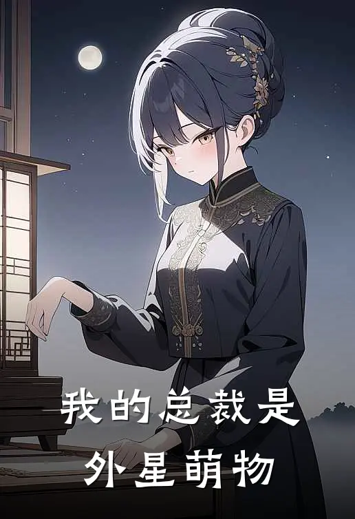 我的总裁是外星萌物