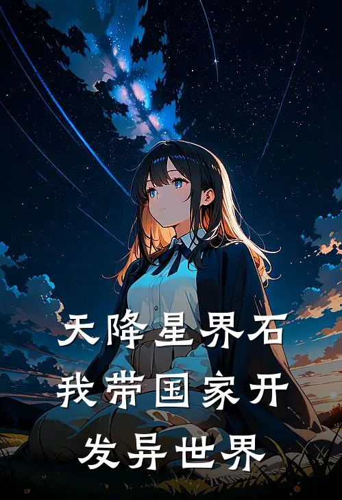 天降星界石，我带国家开发异世界(林轩赵长风)小说免费在线阅读_天降星界石，我带国家开发异世界(林轩赵长风)大结局阅读