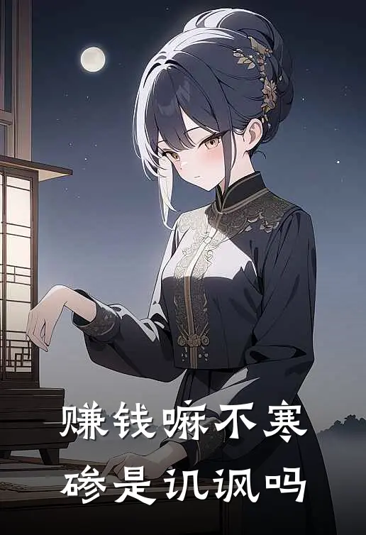 赚钱嘛不寒碜是讥讽吗