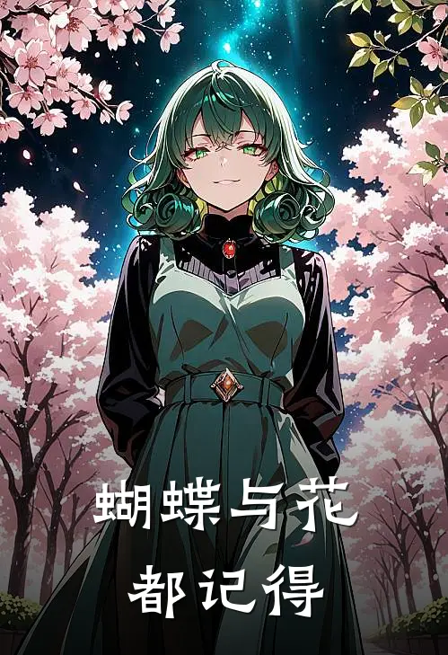 蝴蝶与花都记得