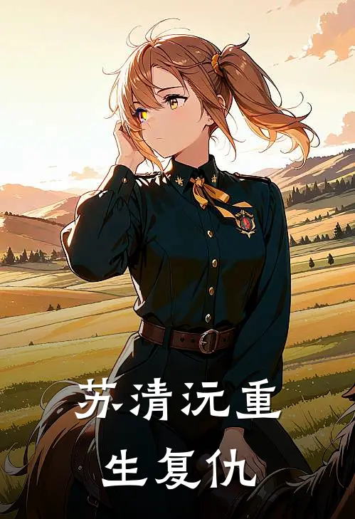 苏清沅重生复仇(苏清沅苏怜月)最新小说全文阅读_最新章节列表苏清沅重生复仇(苏清沅苏怜月)