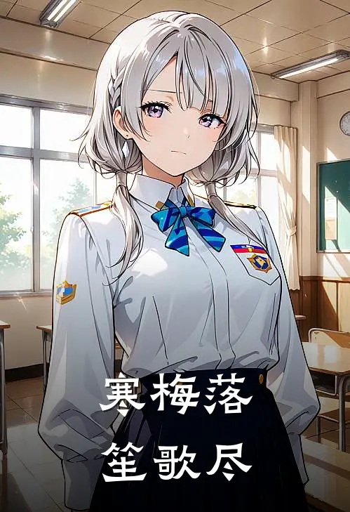 寒梅落，笙歌尽