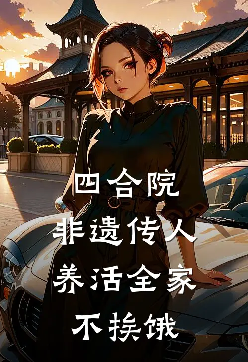 四合院：非遗传人养活全家不挨饿