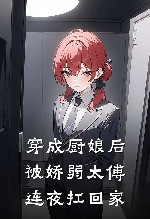 穿成厨娘后被娇弱太傅连夜扛回家