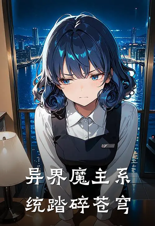 异界魔主系统踏碎苍穹