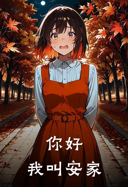 你好，我叫安家