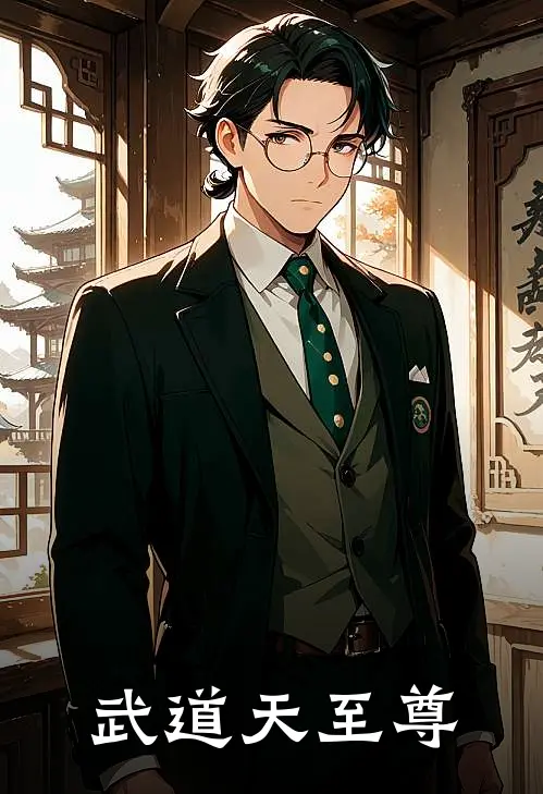 武道天至尊