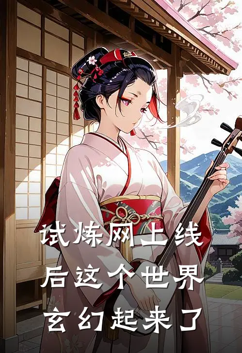 试炼网上线后这个世界玄幻起来了(陈卓盛烨)全本免费小说_阅读免费小说试炼网上线后这个世界玄幻起来了陈卓盛烨