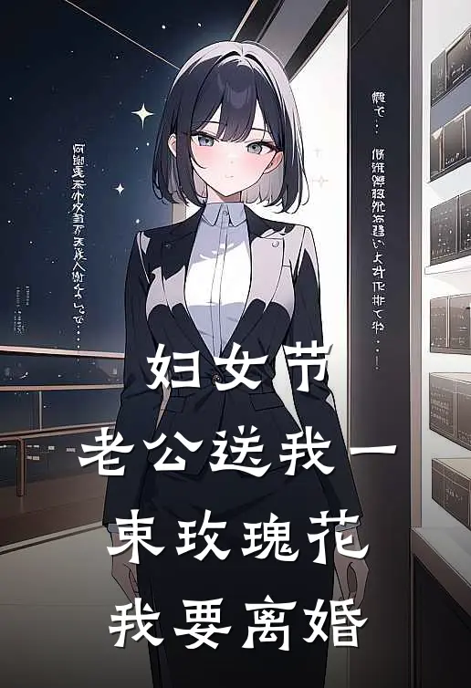 妇女节，老公送我一束玫瑰花，我要离婚