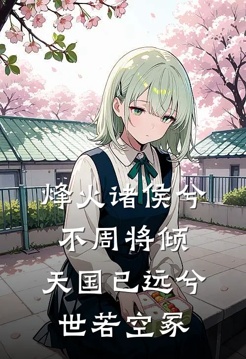 烽火诸侯兮不周将倾,天国已远兮世若空冢