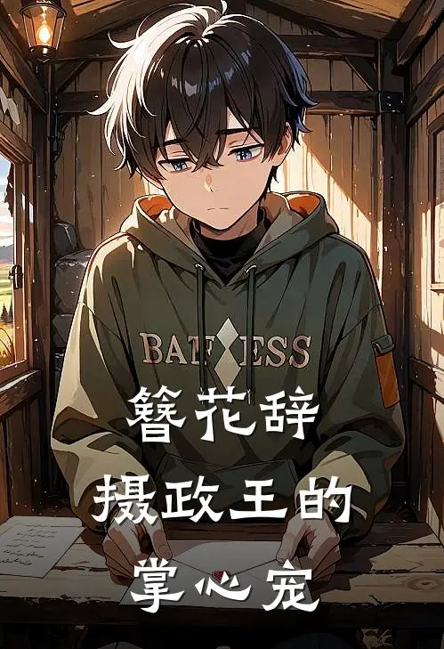 簪花辞：摄政王的掌心宠