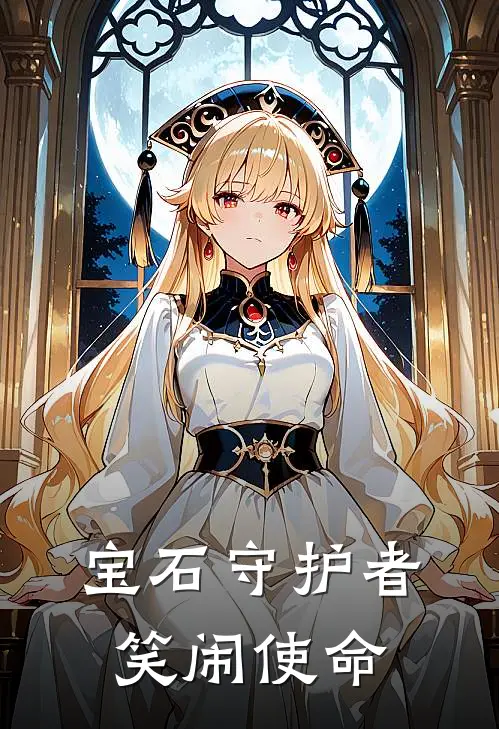 宝石守护者笑闹使命