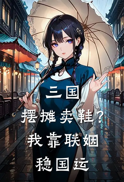 三国：摆摊卖鞋？我靠联姻稳国运
