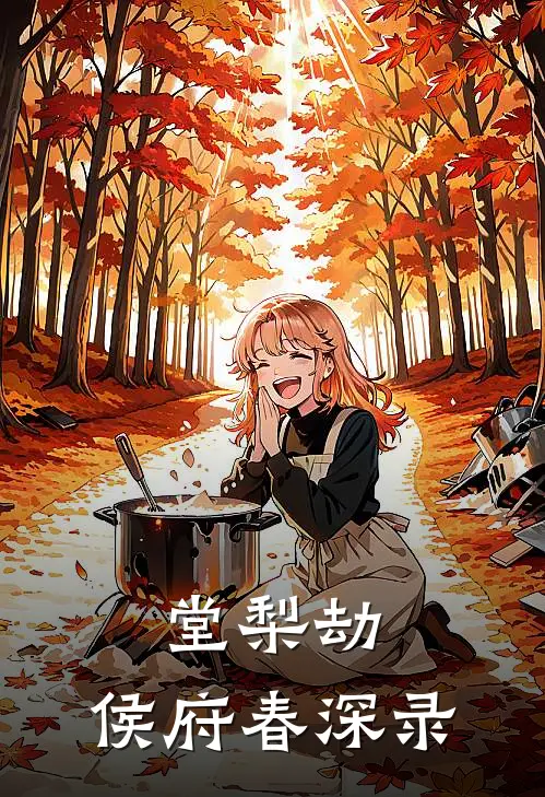 堂梨劫：侯府春深录