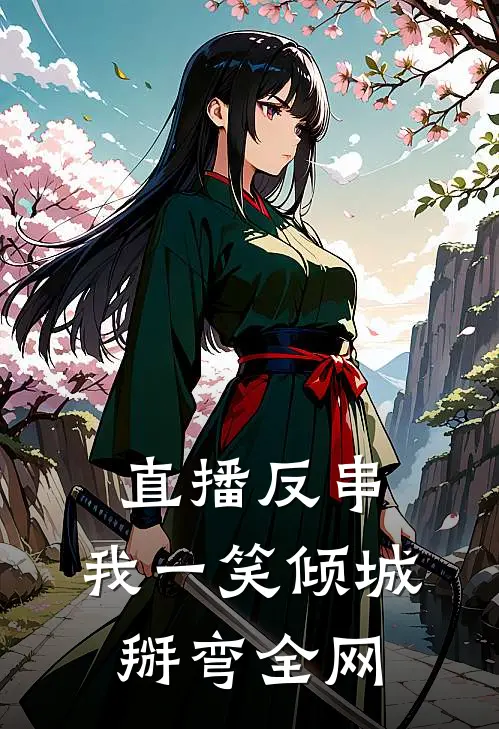 《直播反串：我一笑倾城，掰弯全网》洛笙阿峰火爆新书_直播反串：我一笑倾城，掰弯全网(洛笙阿峰)最新热门小说