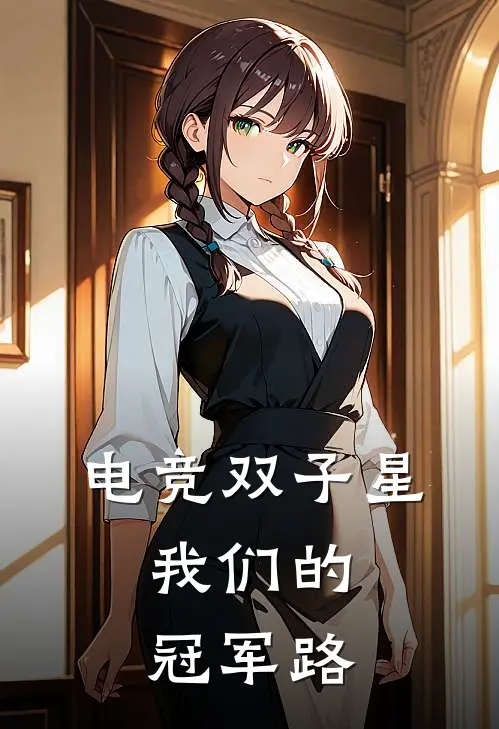 电竞双子星：我们的冠军路