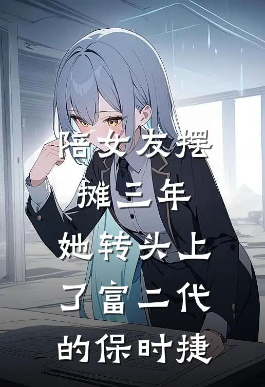 陪女友摆摊三年，她转头上了富二代的保时捷