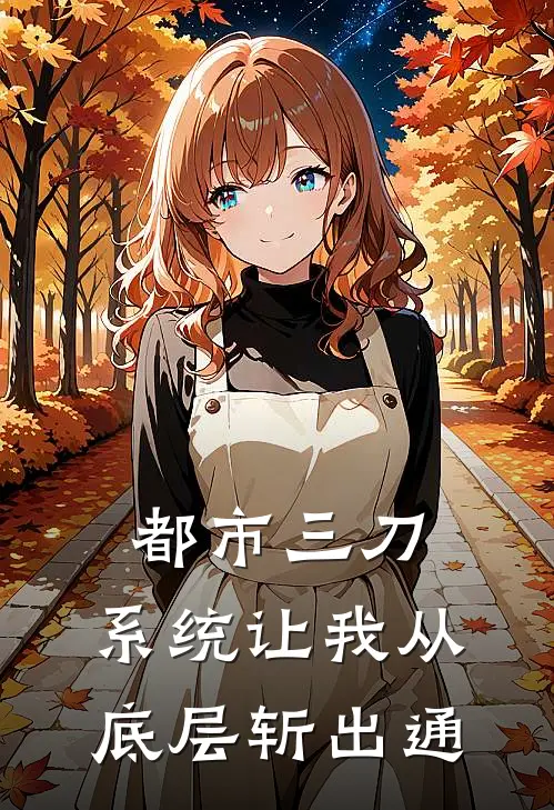 都市三刀：系统让我从底层斩出通
