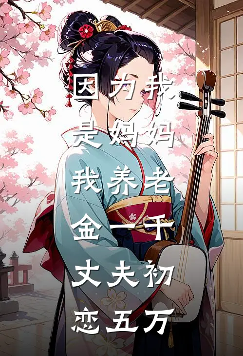 因为我是妈妈，我养老金一千，丈夫初恋五万