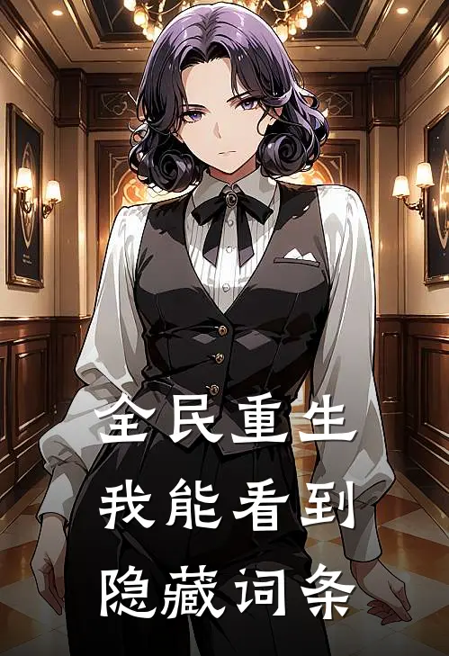 全民重生，我能看到隐藏词条