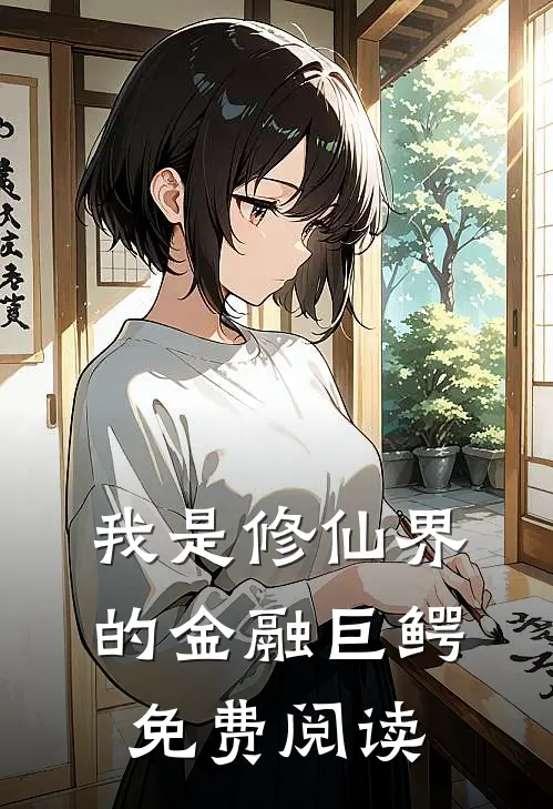 我是修仙界的金融巨鳄免费阅读