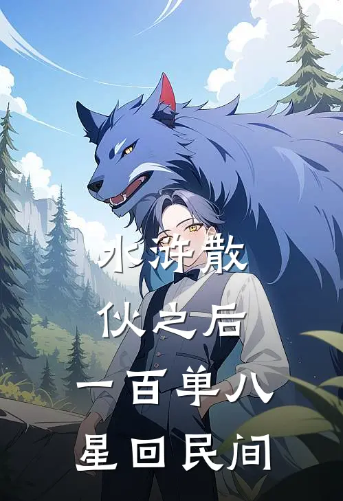 水浒散伙之后，一百单八星回民间