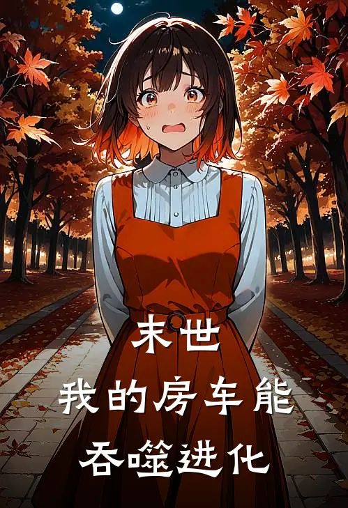 末世：我的房车能吞噬进化