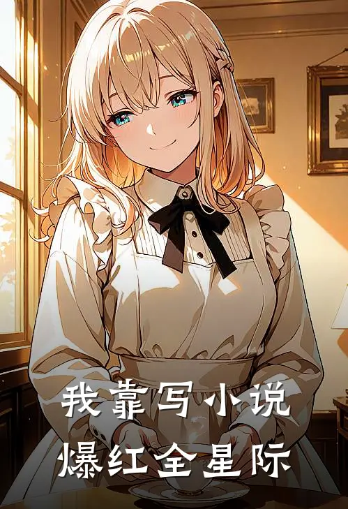 我靠写小说爆红全星际