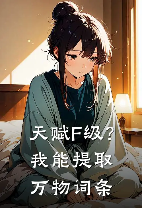 天赋F级？我能提取万物词条