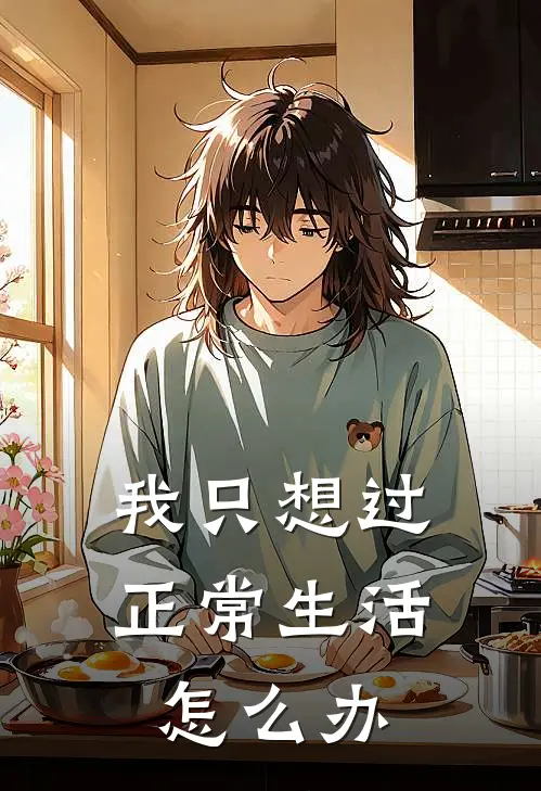 我只想过正常生活怎么办