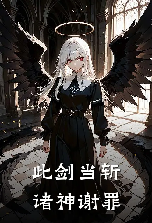 此剑当斩诸神谢罪