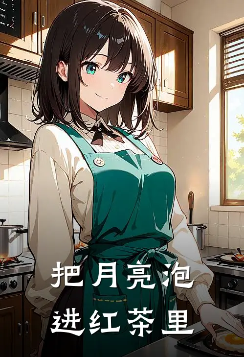 把月亮泡进红茶里