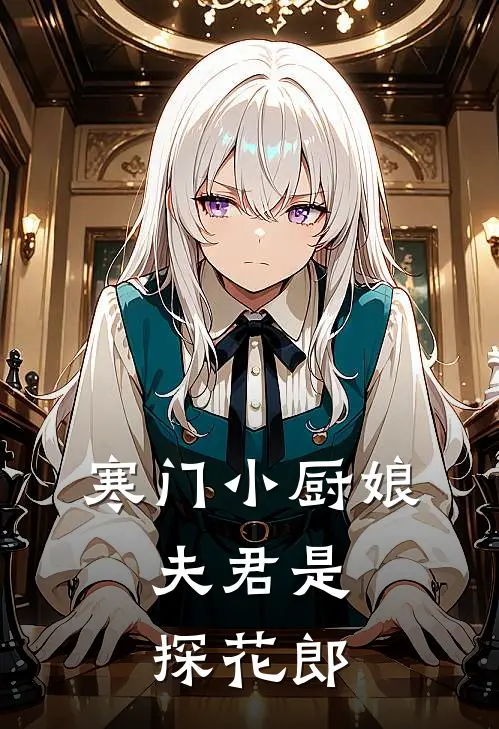 寒门小厨娘,夫君是探花郎