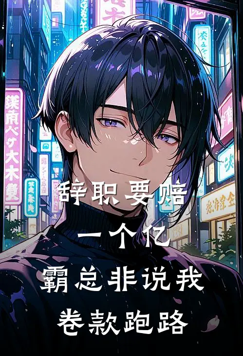 辞职要赔一个亿，霸总非说我卷款跑路