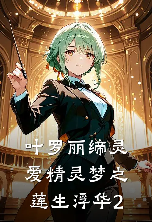 叶罗丽缔灵爱精灵梦之莲生浮华2