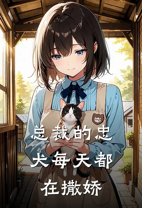 总裁的忠犬每天都在撒娇