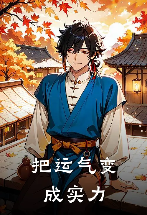 把运气变成实力