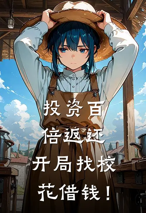 投资百倍返还，开局找校花借钱！