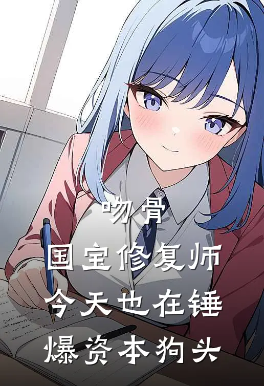 吻骨：国宝修复师今天也在锤爆资本狗头