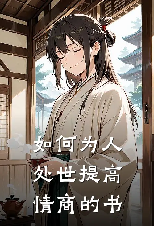 如何为人处世提高情商的书