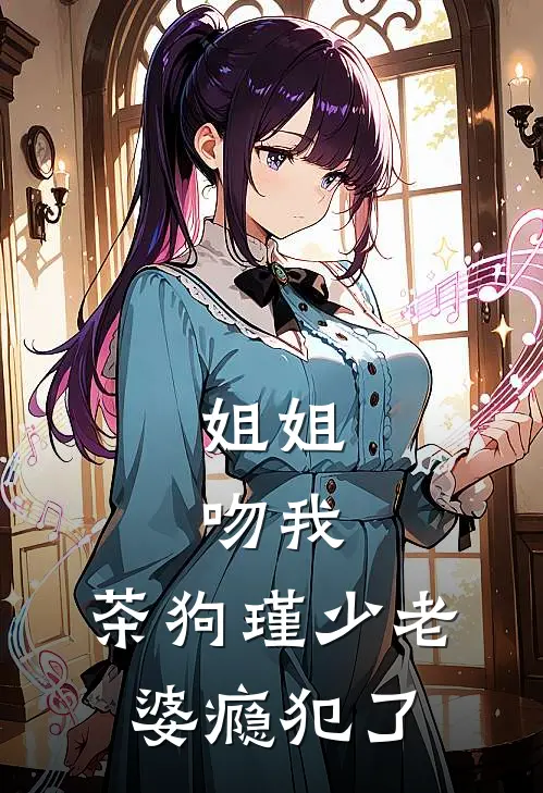 姐姐，吻我，茶狗瑾少老婆瘾犯了