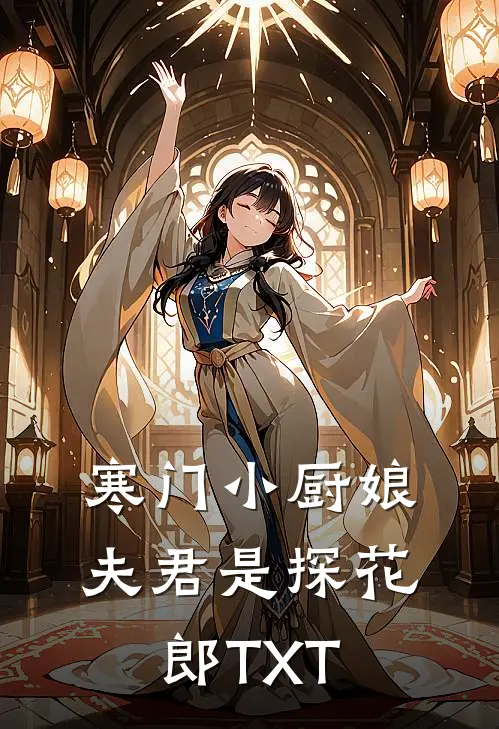 寒门小厨娘夫君是探花郎TXT