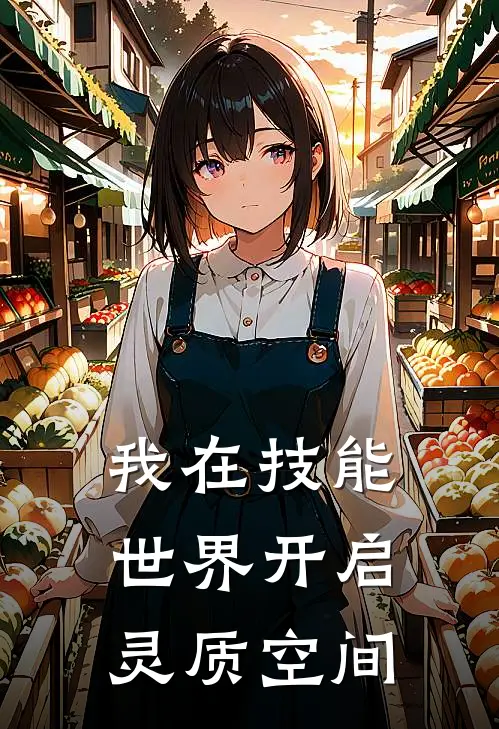 我在技能世界开启灵质空间