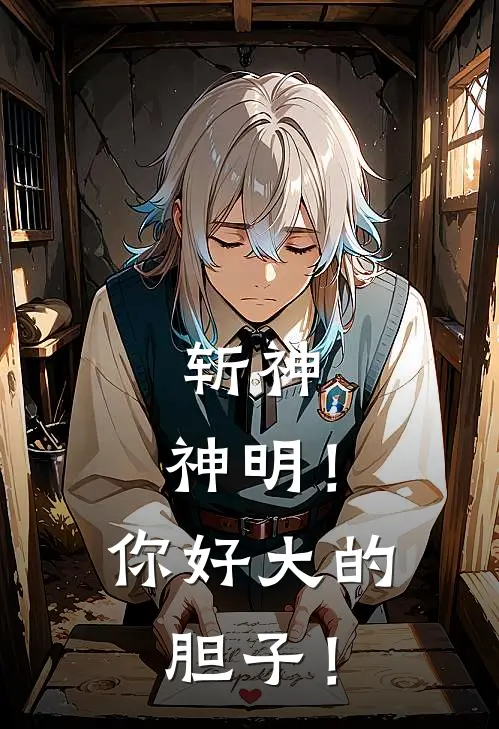 斩神：神明！你好大的胆子！