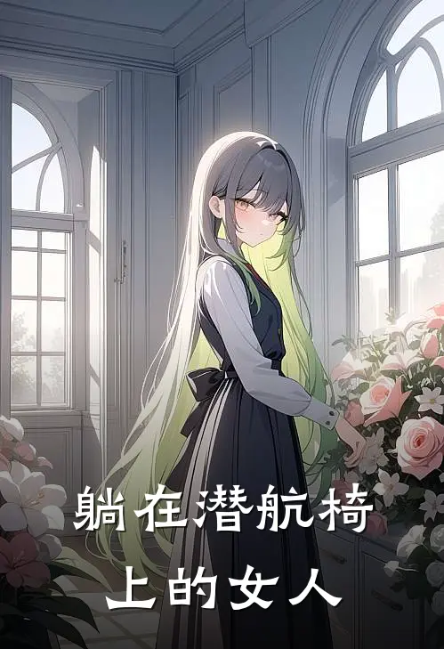 躺在潜航椅上的女人