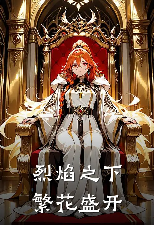 烈焰之下，繁花盛开