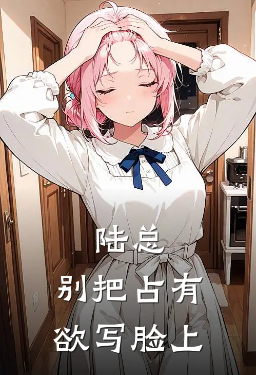 陆总，别把占有欲写脸上